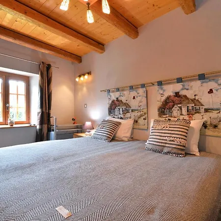 De La Chapelle Des Mineurs Prázdninový dům Sainte-Marie-aux-Mines