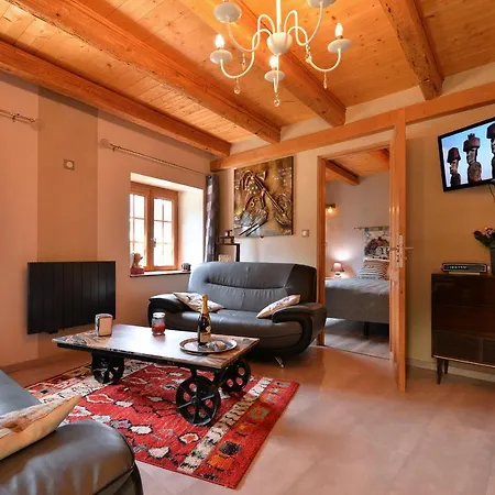 De La Chapelle Des Mineurs Prázdninový dům Sainte-Marie-aux-Mines