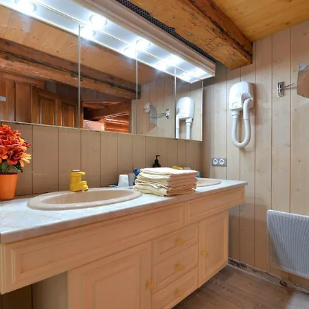 Prázdninový dům De La Chapelle Des Mineurs *