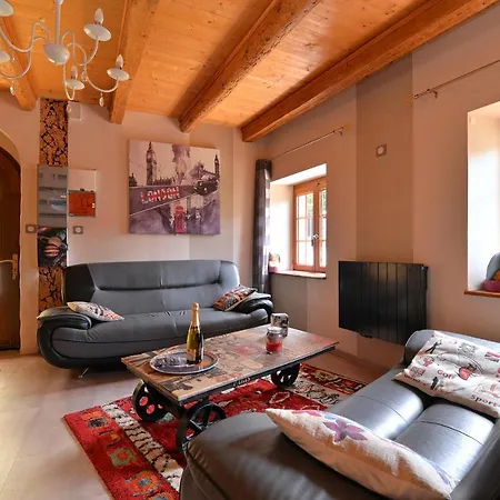 Ferienhaus De La Chapelle Des Mineurs