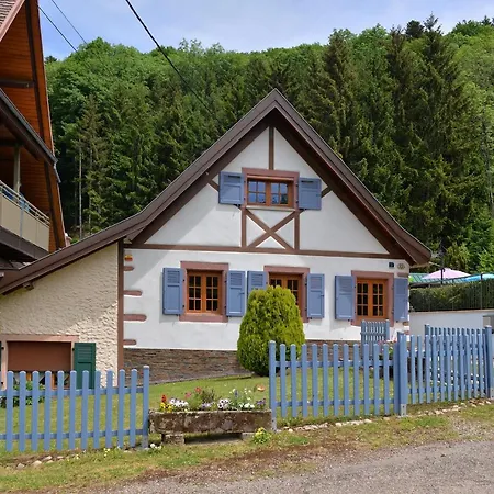 Ferienhaus De La Chapelle Des Mineurs *
