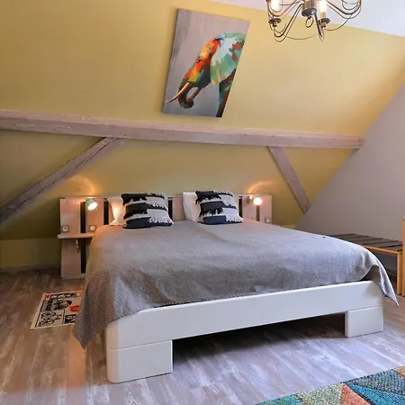 Ferienhaus De La Chapelle Des Mineurs *