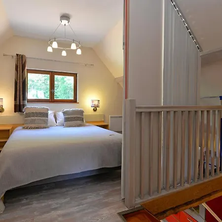 De La Chapelle Des Mineurs Prázdninový dům *