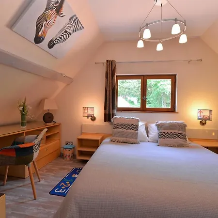 Prázdninový dům De La Chapelle Des Mineurs Sainte-Marie-aux-Mines