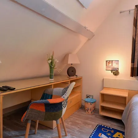 Prázdninový dům De La Chapelle Des Mineurs Sainte-Marie-aux-Mines