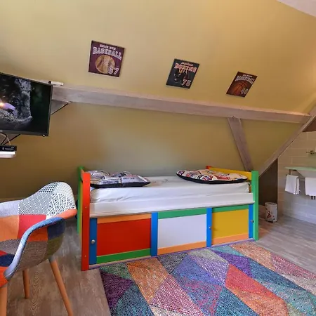 De La Chapelle Des Mineurs