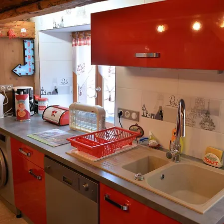 Prázdninový dům De La Chapelle Des Mineurs