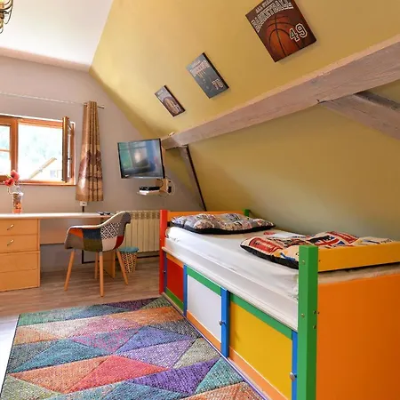 De La Chapelle Des Mineurs Sainte-Marie-aux-Mines