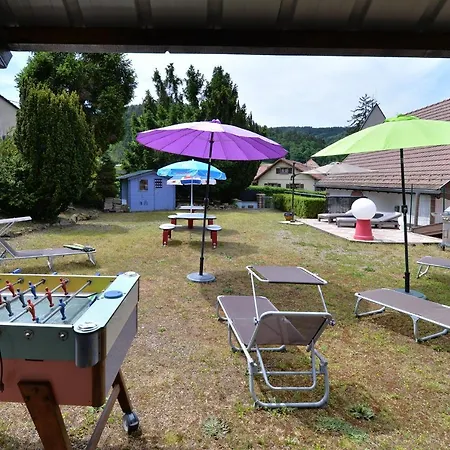 Prázdninový dům De La Chapelle Des Mineurs