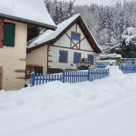 De La Chapelle Des Mineurs * Sainte-Marie-aux-Mines