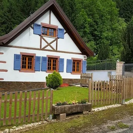 Ferienhaus De La Chapelle Des Mineurs *